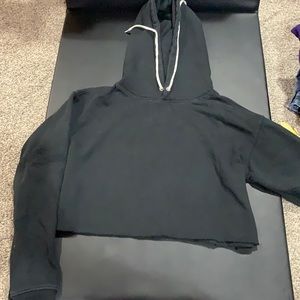 Cropped Hoodie